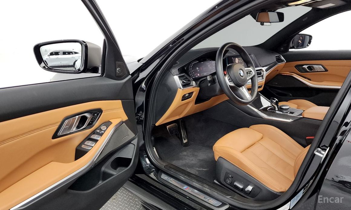 3 Series (G20)M340i 11