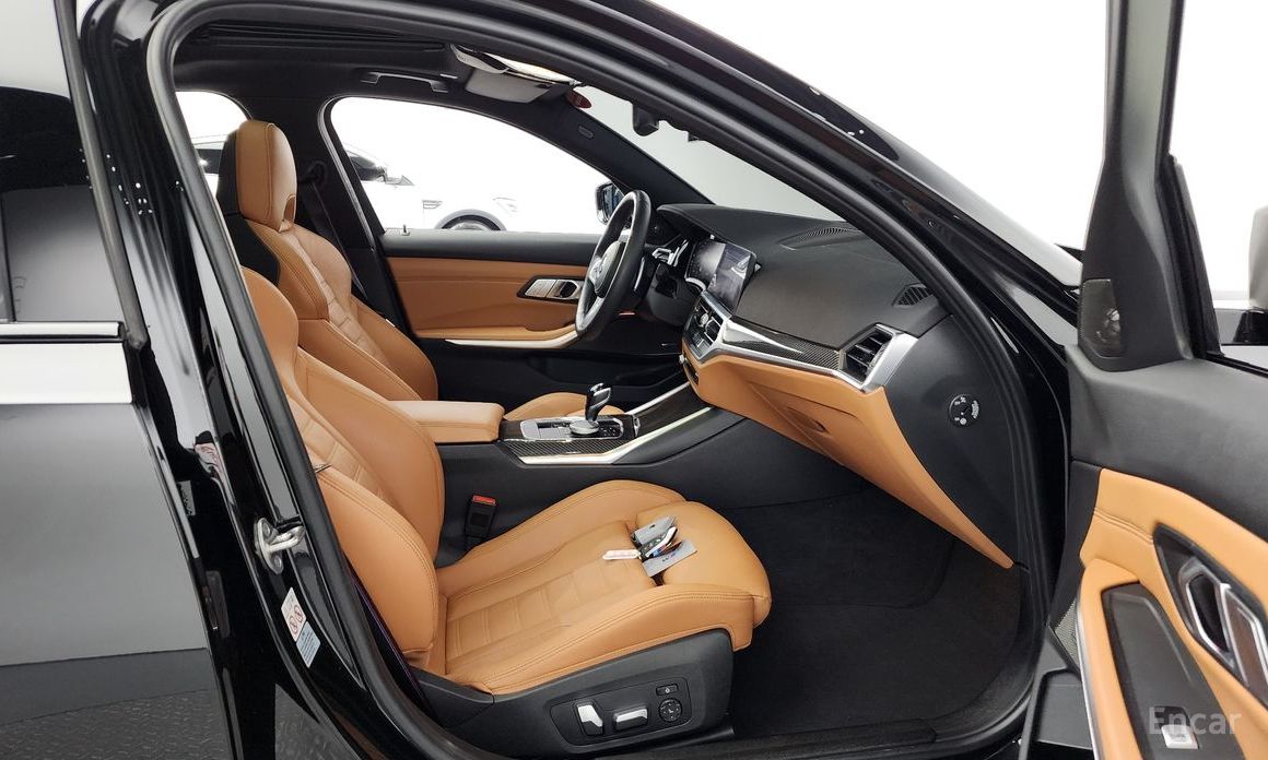 3 Series (G20)M340i 12