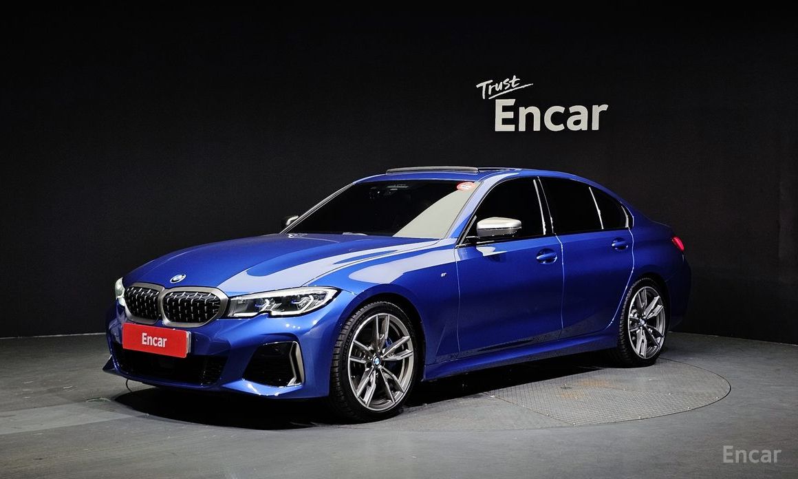 BMW 3 Series (G20)M340i Performance №2