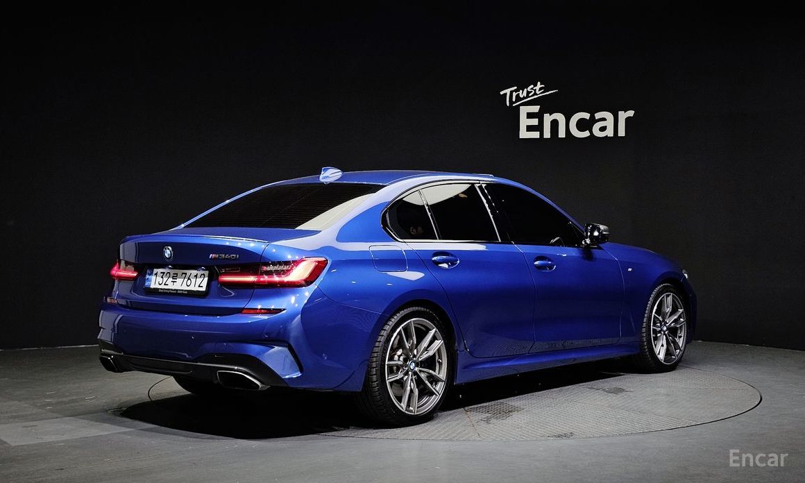 BMW 3 Series (G20)M340i Performance №3