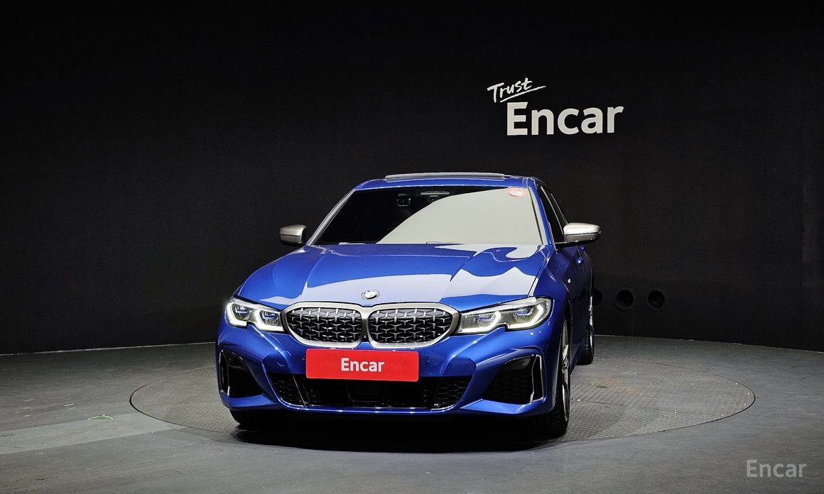 BMW 3 Series (G20)M340i Performance №4