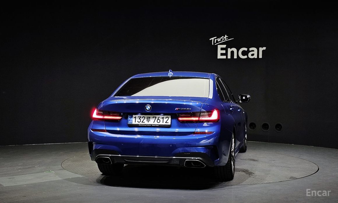 BMW 3 Series (G20)M340i Performance №5
