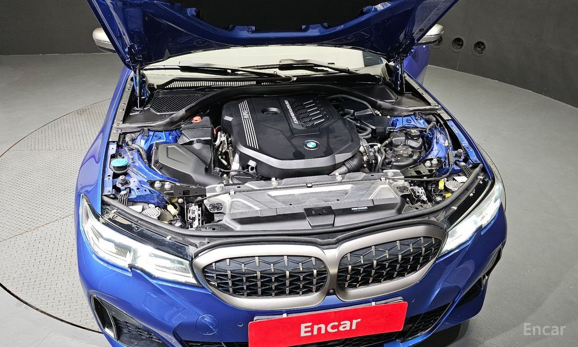 BMW 3 Series (G20)M340i Performance №7
