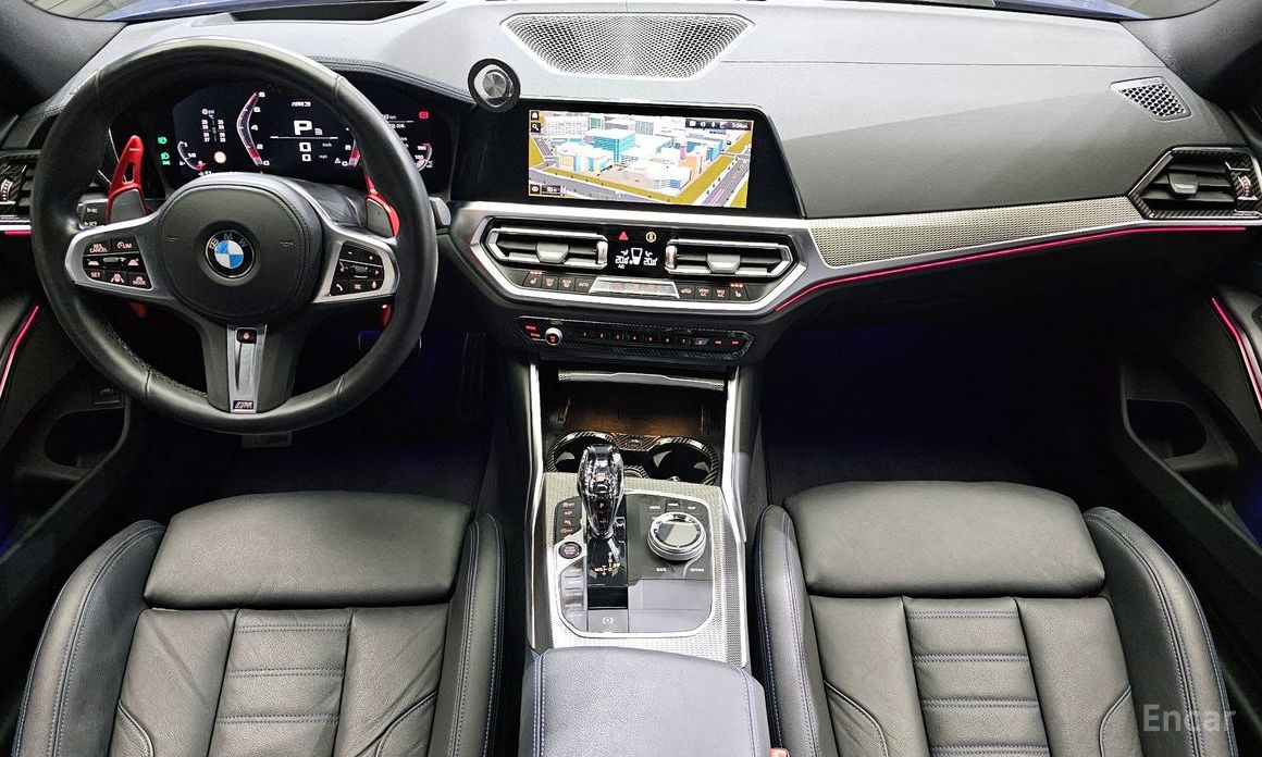 BMW 3 Series (G20)M340i Performance №8