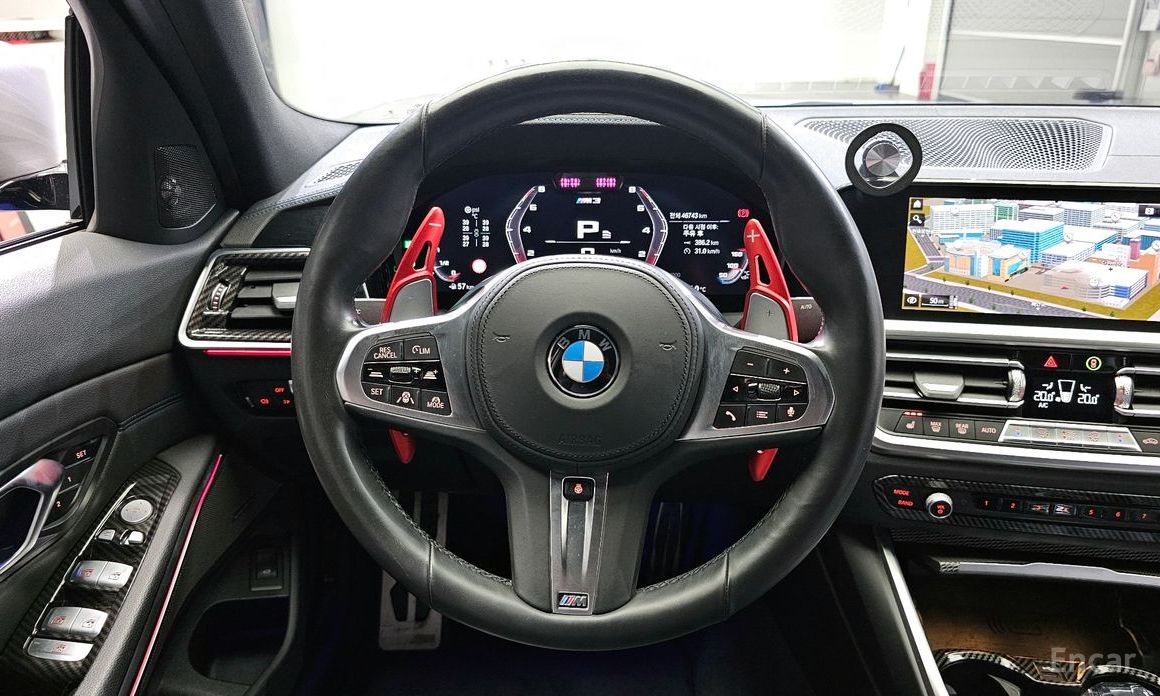BMW 3 Series (G20)M340i Performance №14