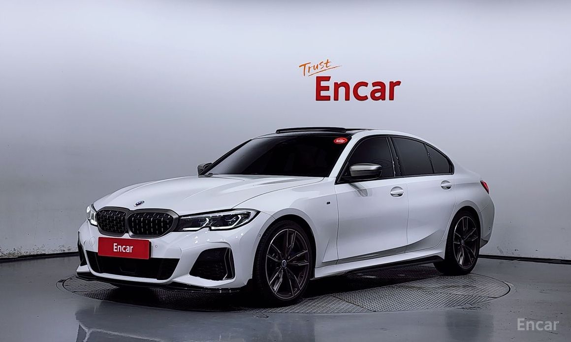 BMW 3 Series (G20)M340i Performance №2