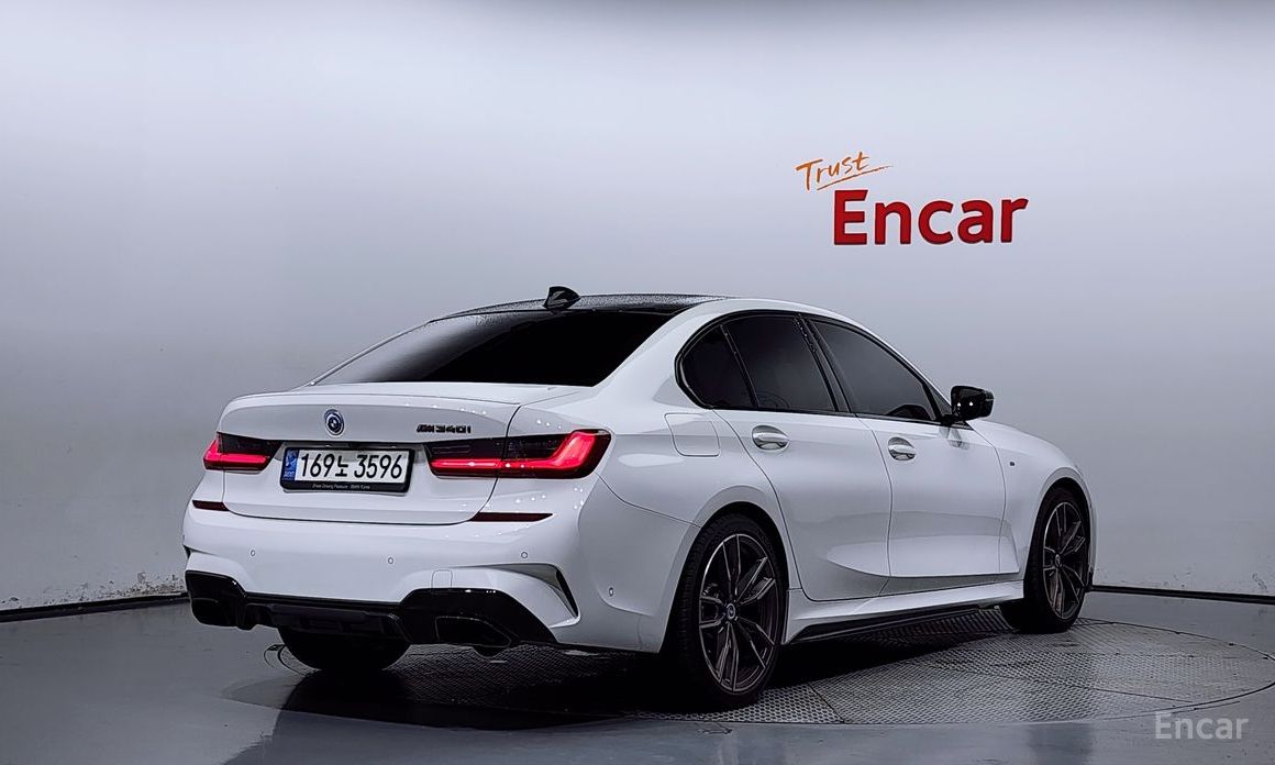 BMW 3 Series (G20)M340i Performance №3