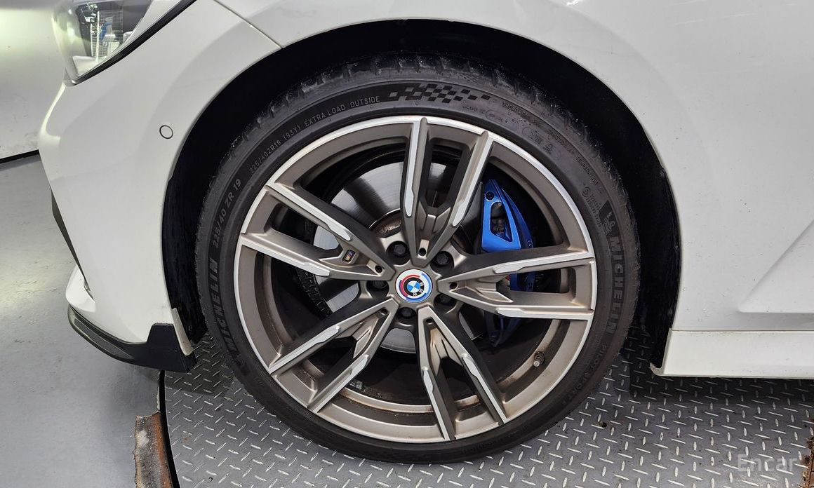 BMW 3 Series (G20)M340i Performance №6