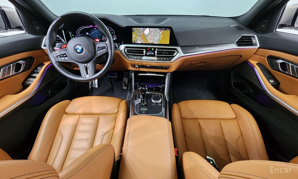 BMW 3 Series (G20)M340i Performance №8
