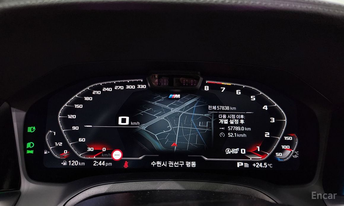BMW 3 Series (G20)M340i Performance №9