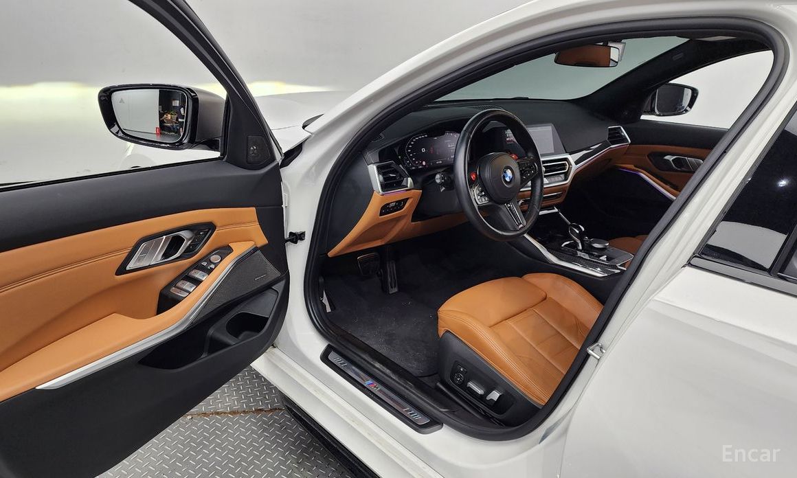 BMW 3 Series (G20)M340i Performance №11