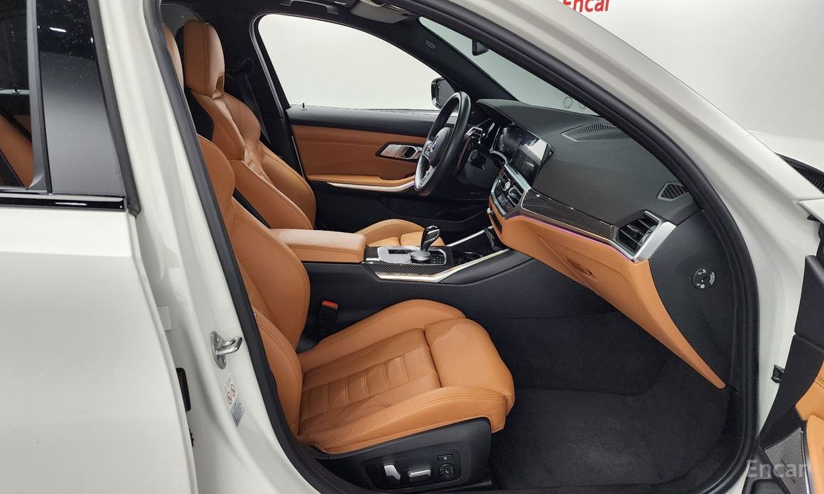 BMW 3 Series (G20)M340i Performance №12