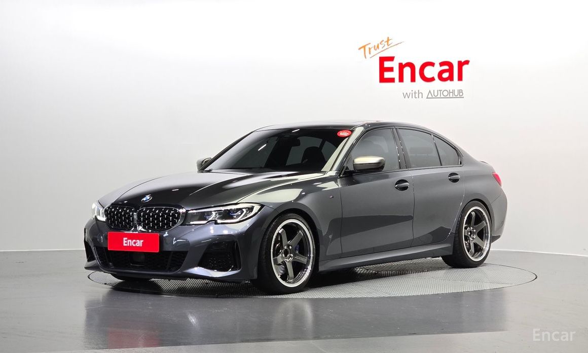 BMW 3 Series (G20)M340i Performance №2