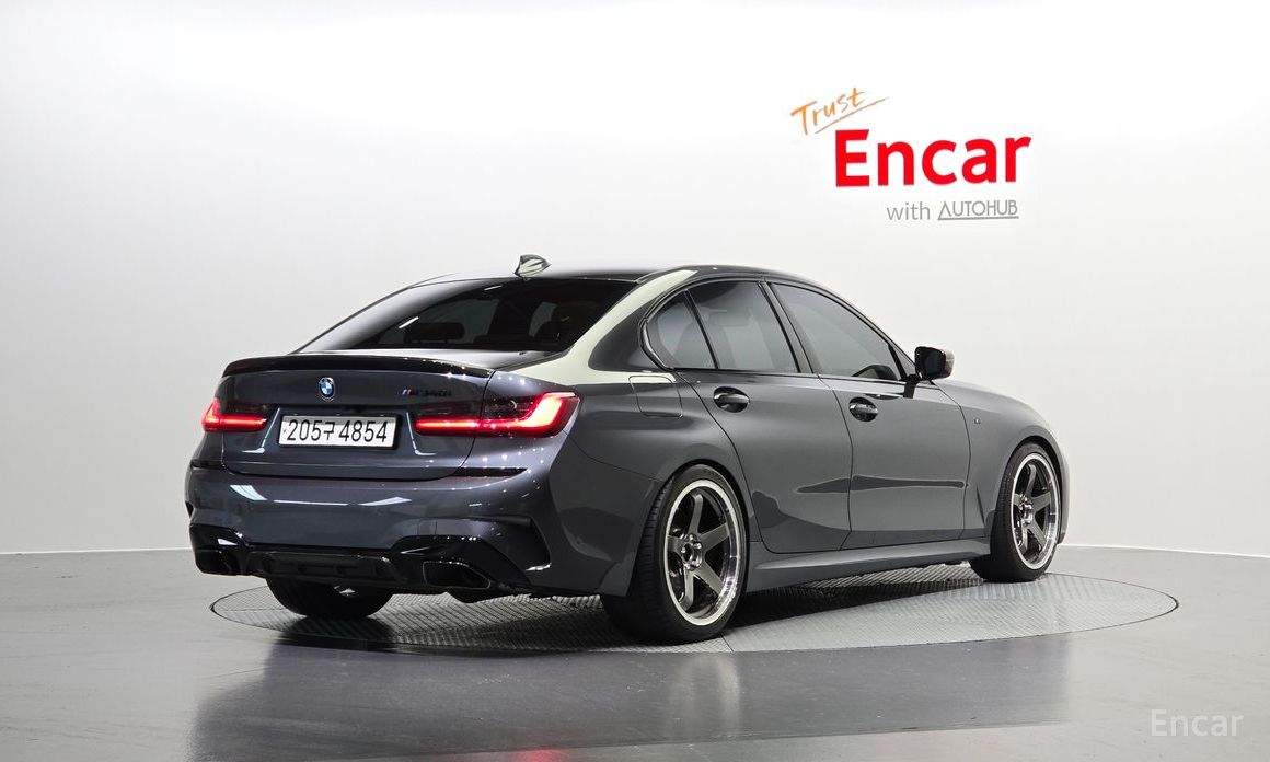 BMW 3 Series (G20)M340i Performance №3