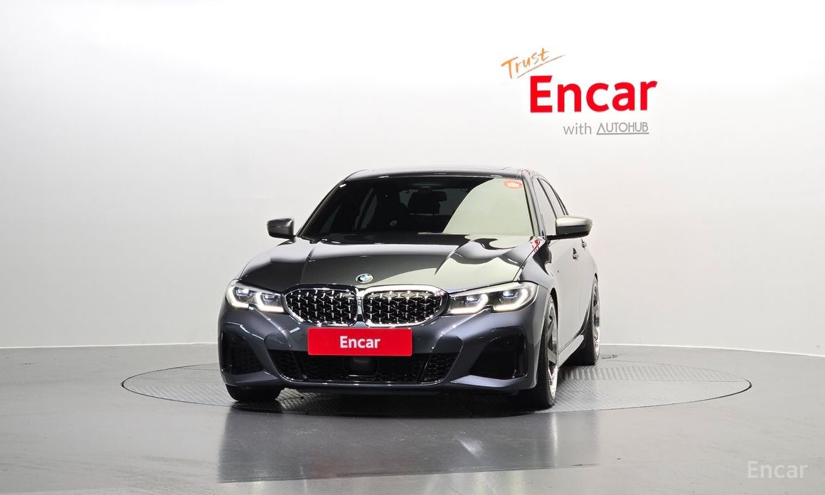 BMW 3 Series (G20)M340i Performance №4