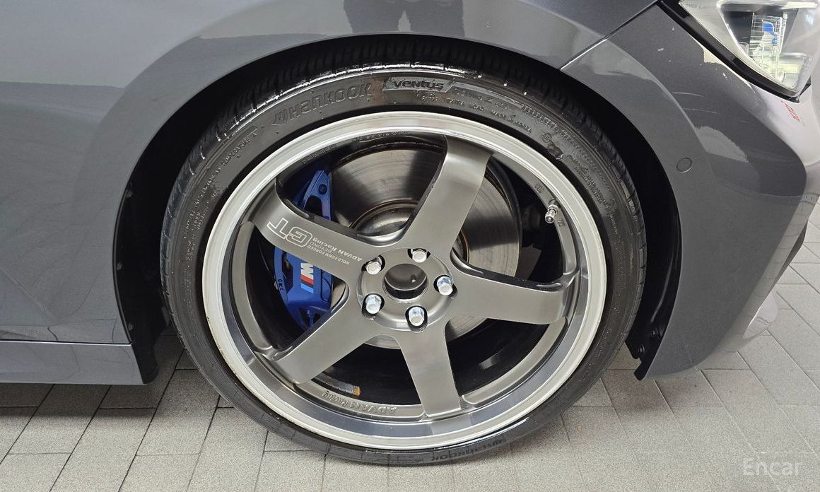 BMW 3 Series (G20)M340i Performance №6