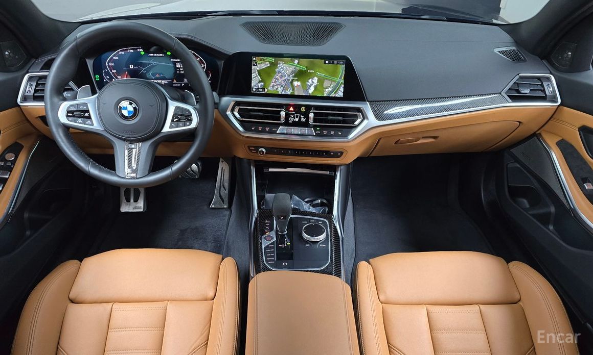 BMW 3 Series (G20)M340i Performance №8