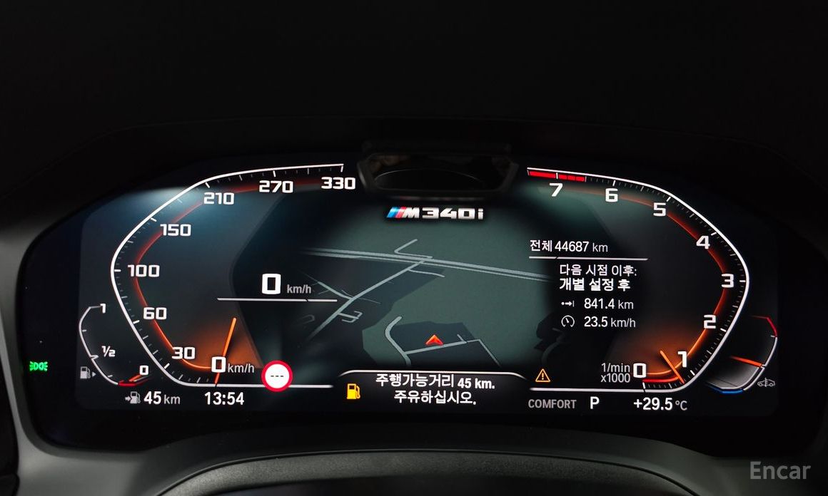 BMW 3 Series (G20)M340i Performance №9