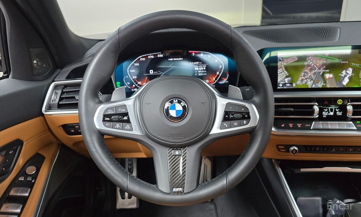 BMW 3 Series (G20)M340i Performance №14