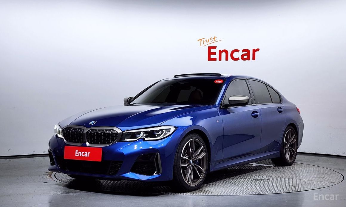 3 Series (G20)M340i Performance 2