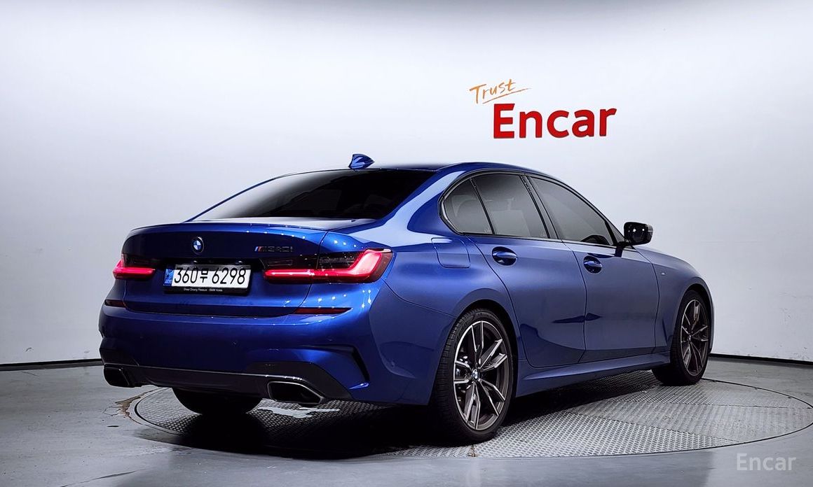3 Series (G20)M340i Performance 3