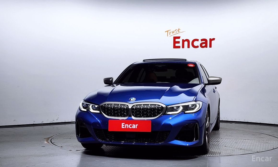 3 Series (G20)M340i Performance 4