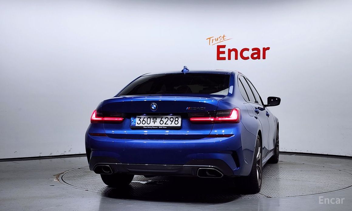 3 Series (G20)M340i Performance 5
