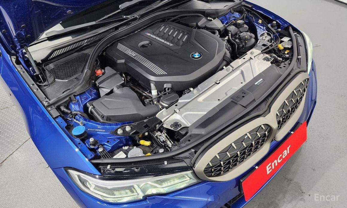3 Series (G20)M340i Performance 7