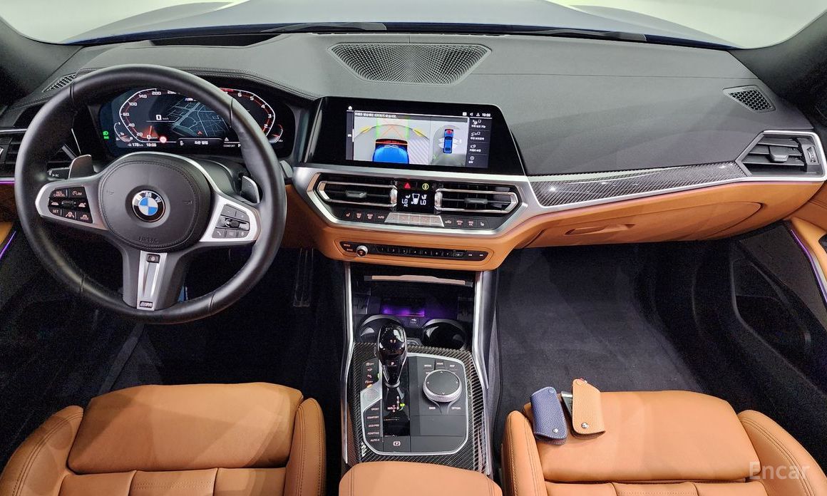 3 Series (G20)M340i Performance 8