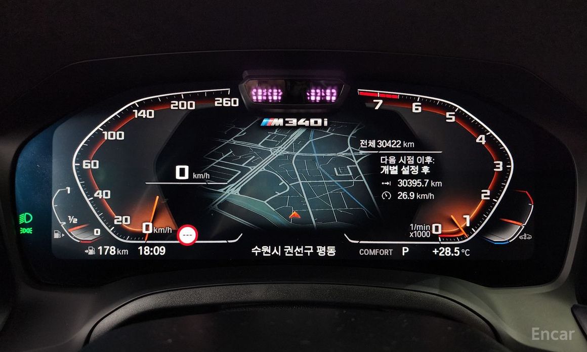 3 Series (G20)M340i Performance 9