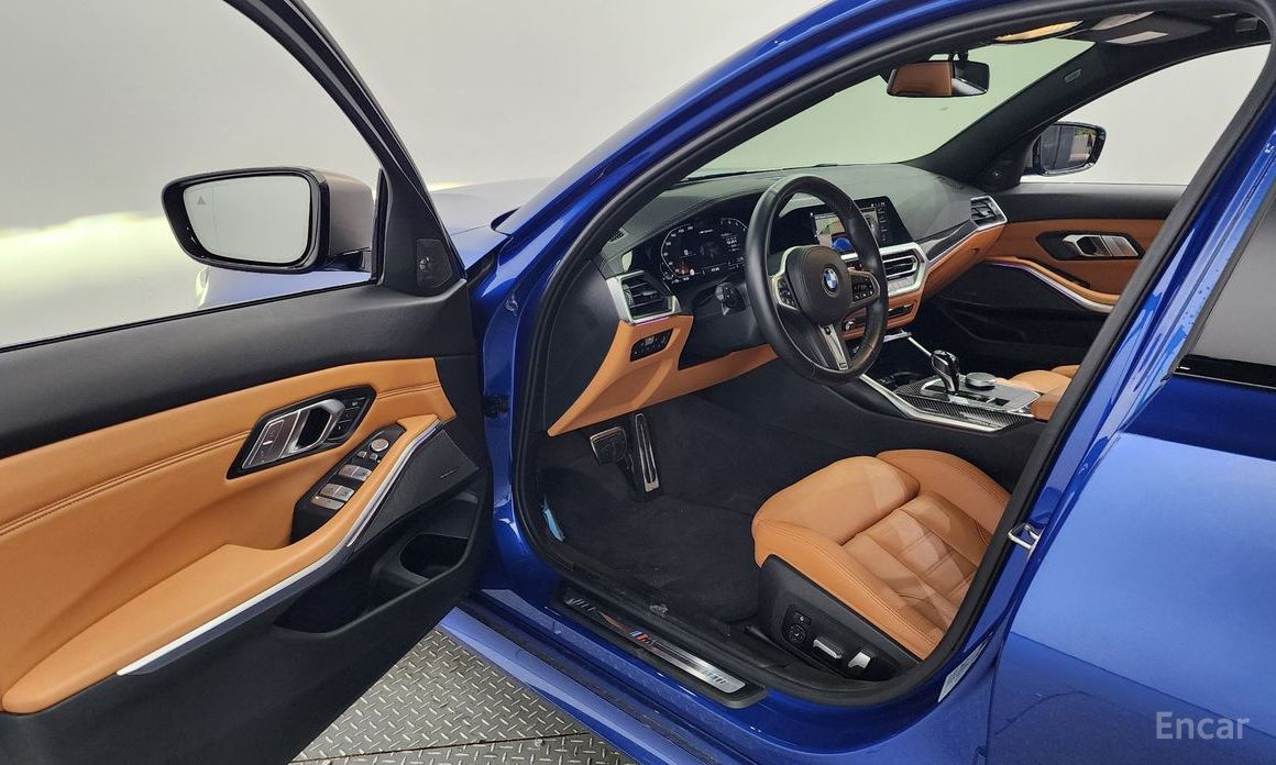 3 Series (G20)M340i Performance 11