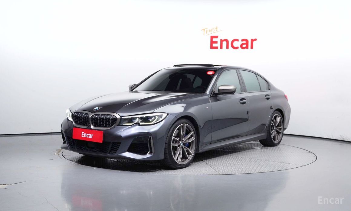 BMW 3 Series (G20)M340i Performance №2