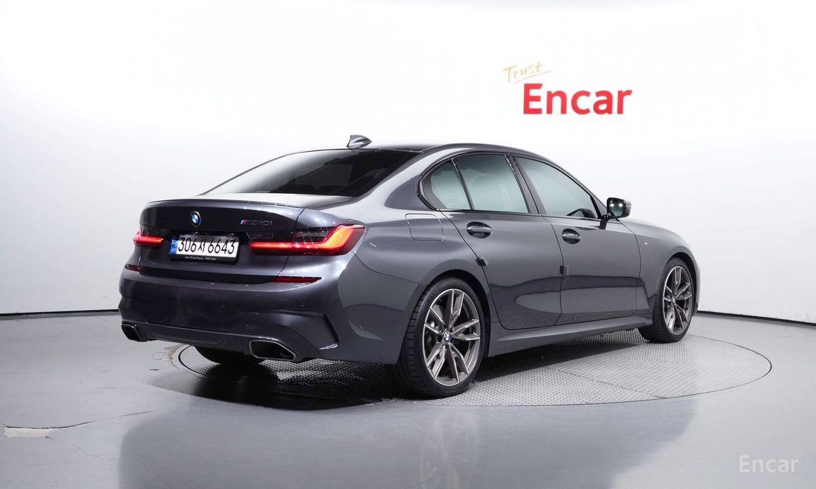 BMW 3 Series (G20)M340i Performance №3