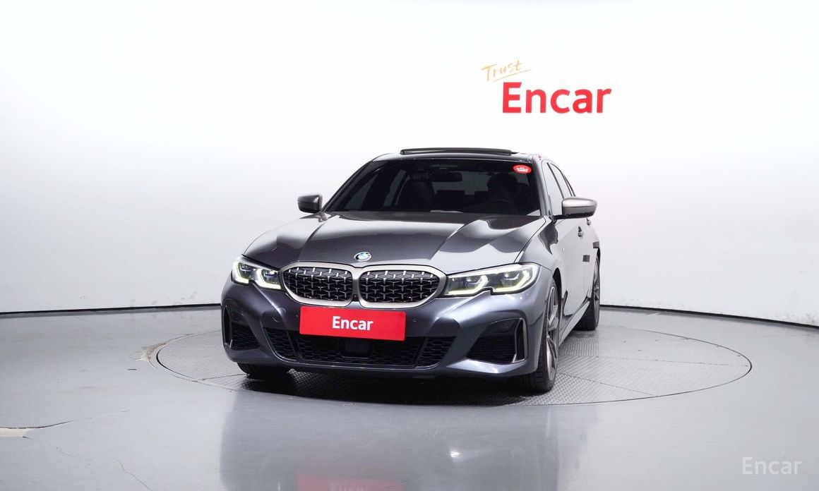 BMW 3 Series (G20)M340i Performance №4