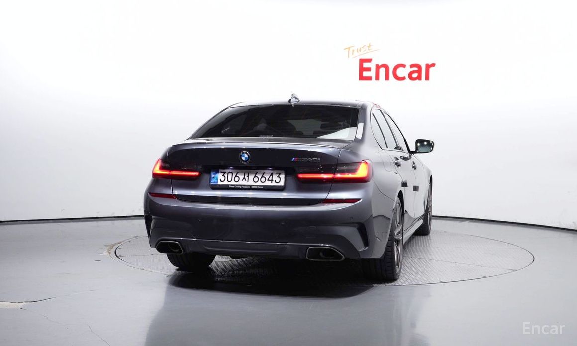 BMW 3 Series (G20)M340i Performance №5