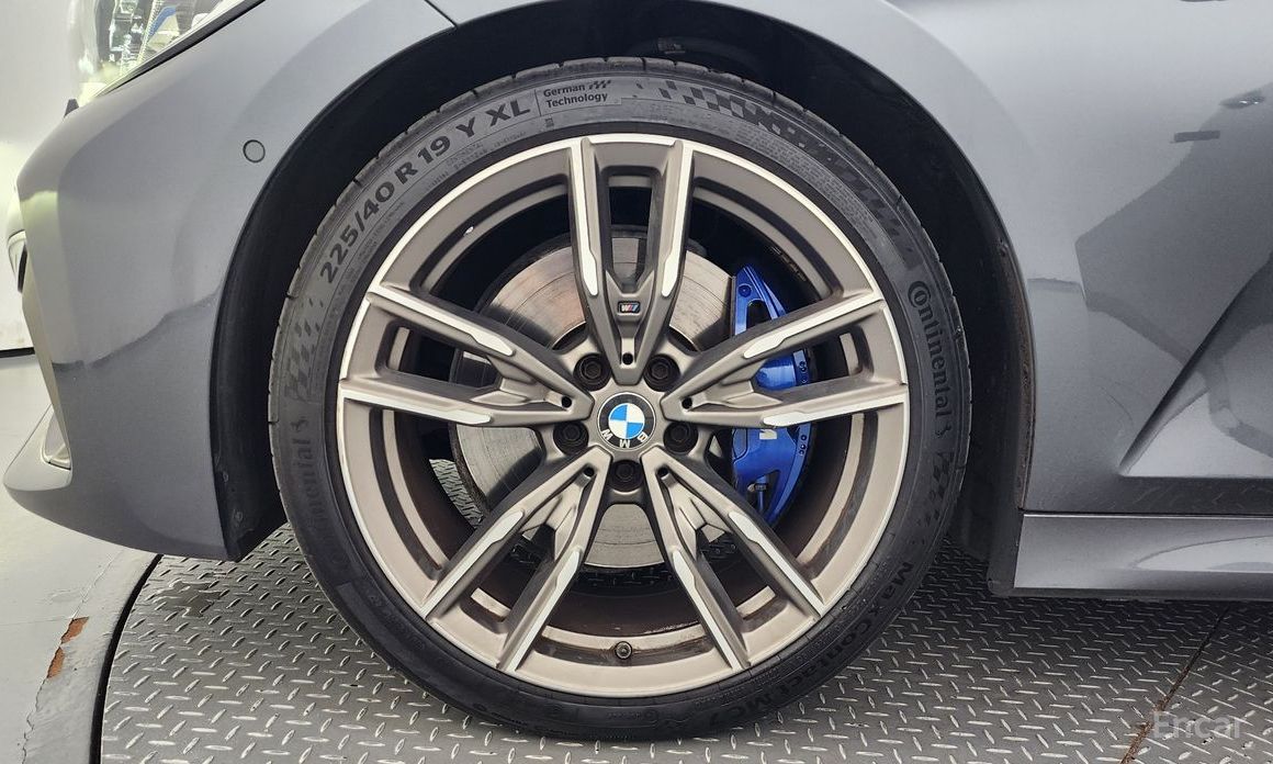 BMW 3 Series (G20)M340i Performance №6