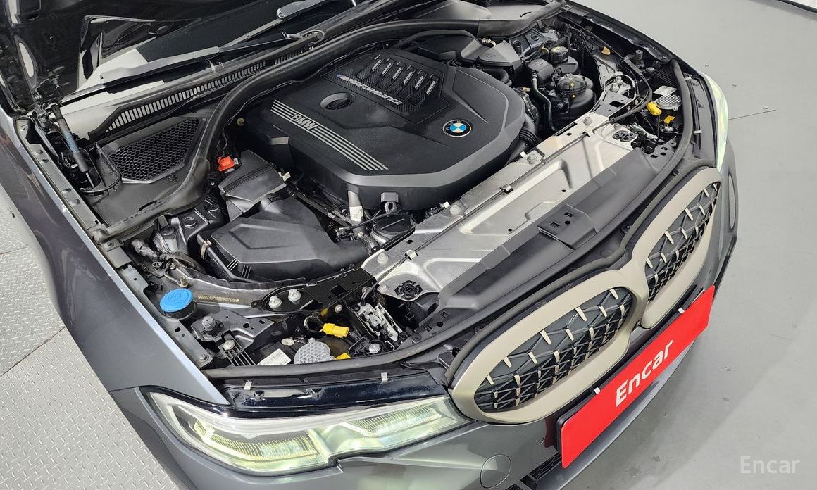 BMW 3 Series (G20)M340i Performance №7