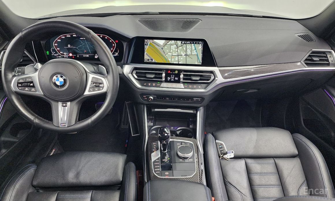 BMW 3 Series (G20)M340i Performance №8