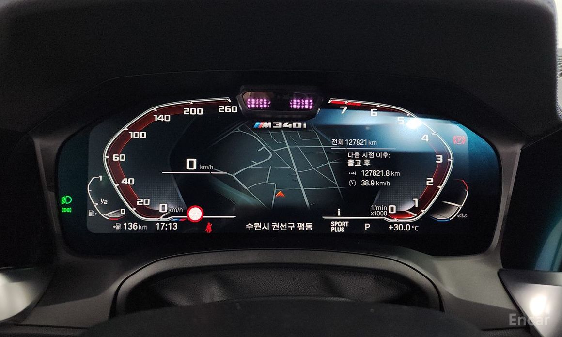 BMW 3 Series (G20)M340i Performance №9