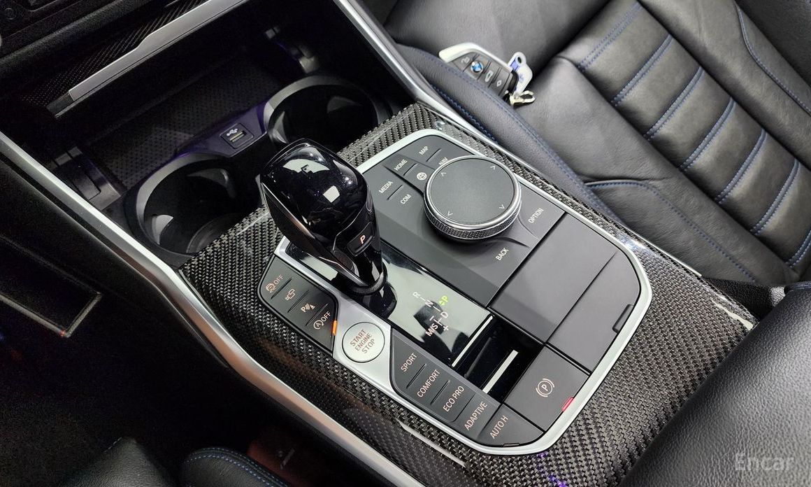BMW 3 Series (G20)M340i Performance №10