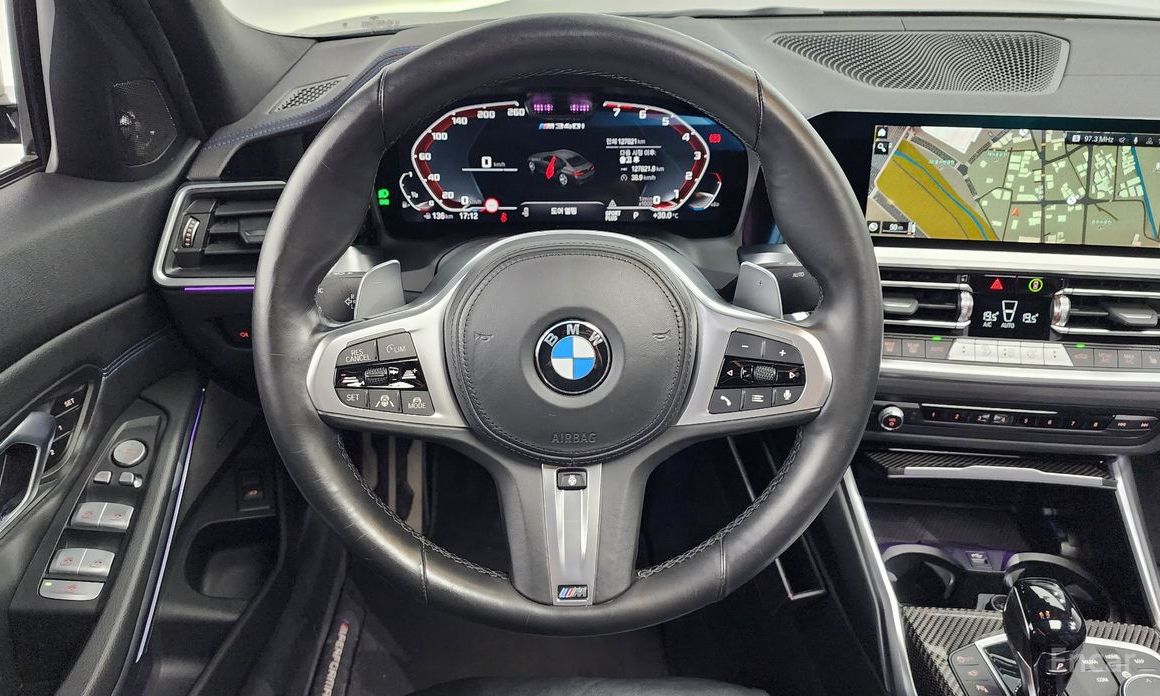 BMW 3 Series (G20)M340i Performance №14