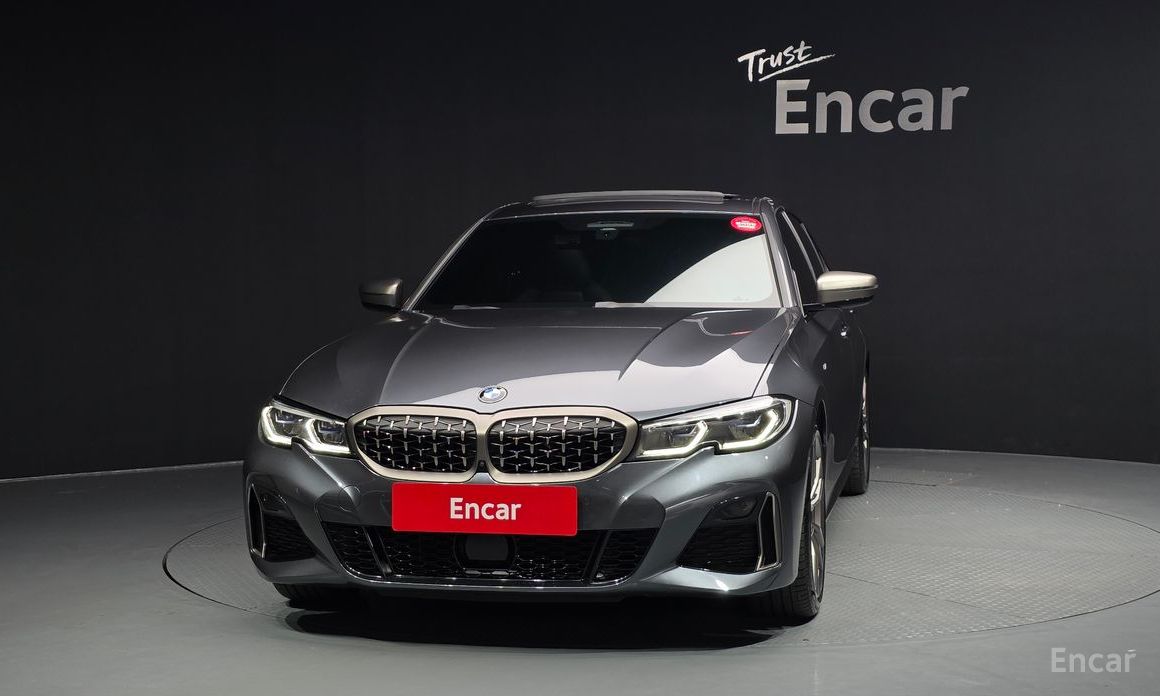BMW 3 Series (G20)M340i Performance №4