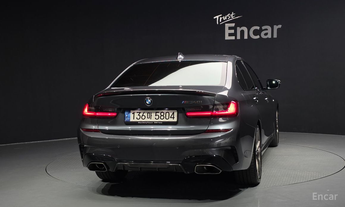 BMW 3 Series (G20)M340i Performance №5