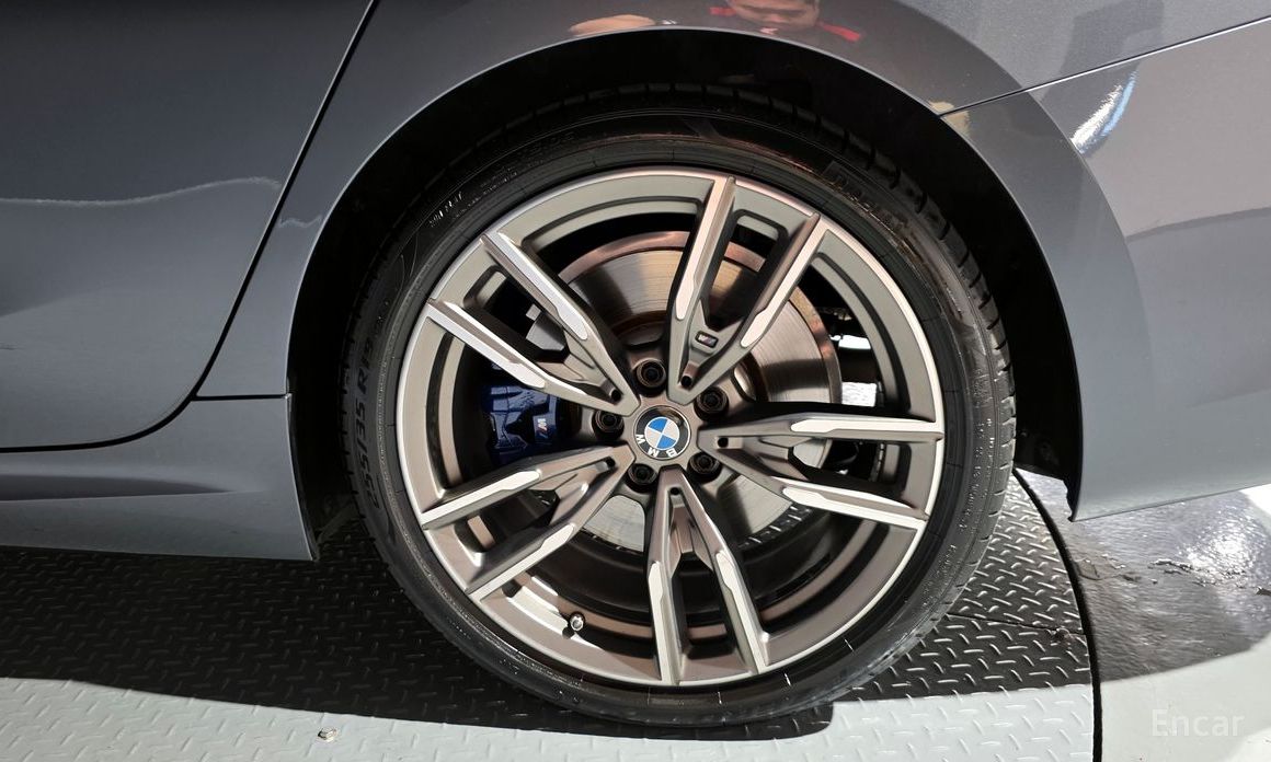 BMW 3 Series (G20)M340i Performance №6
