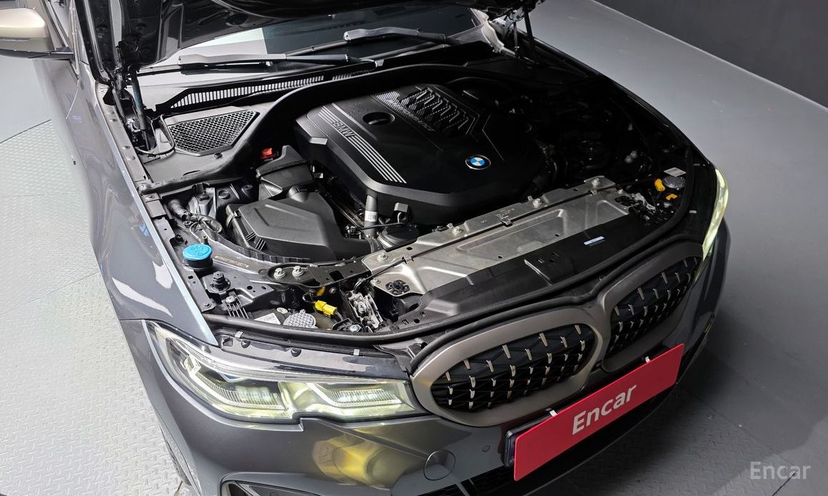 BMW 3 Series (G20)M340i Performance №7