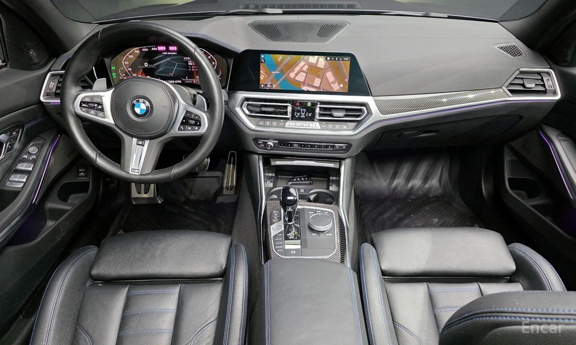 BMW 3 Series (G20)M340i Performance №8