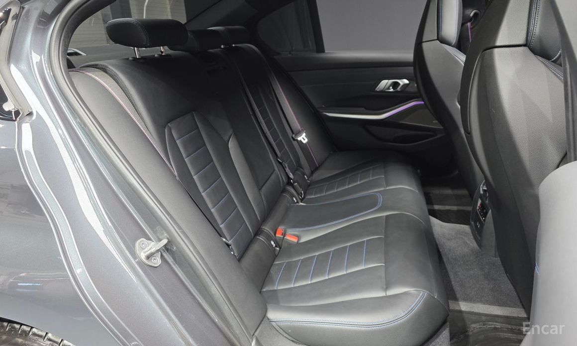 BMW 3 Series (G20)M340i Performance №13