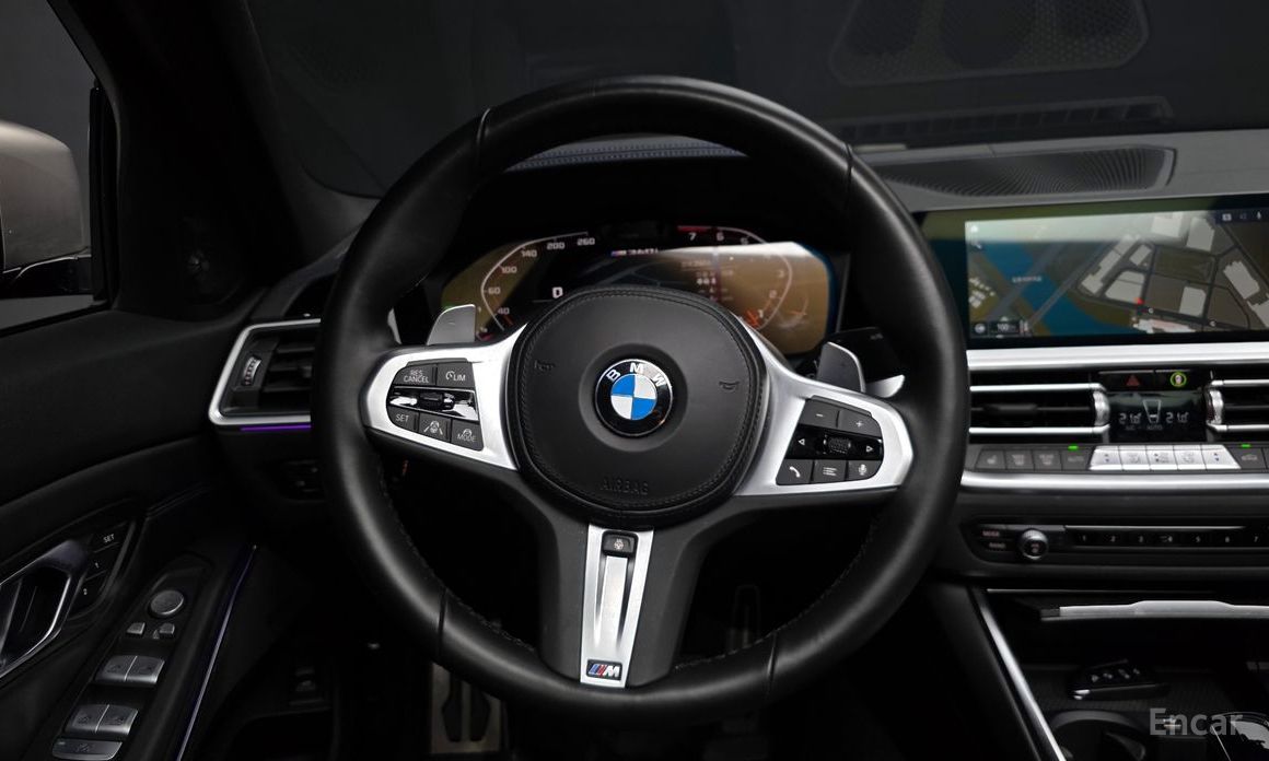 BMW 3 Series (G20)M340i Performance №14