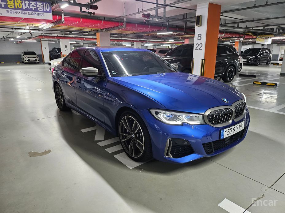 3 Series (G20)M340i Performance 2