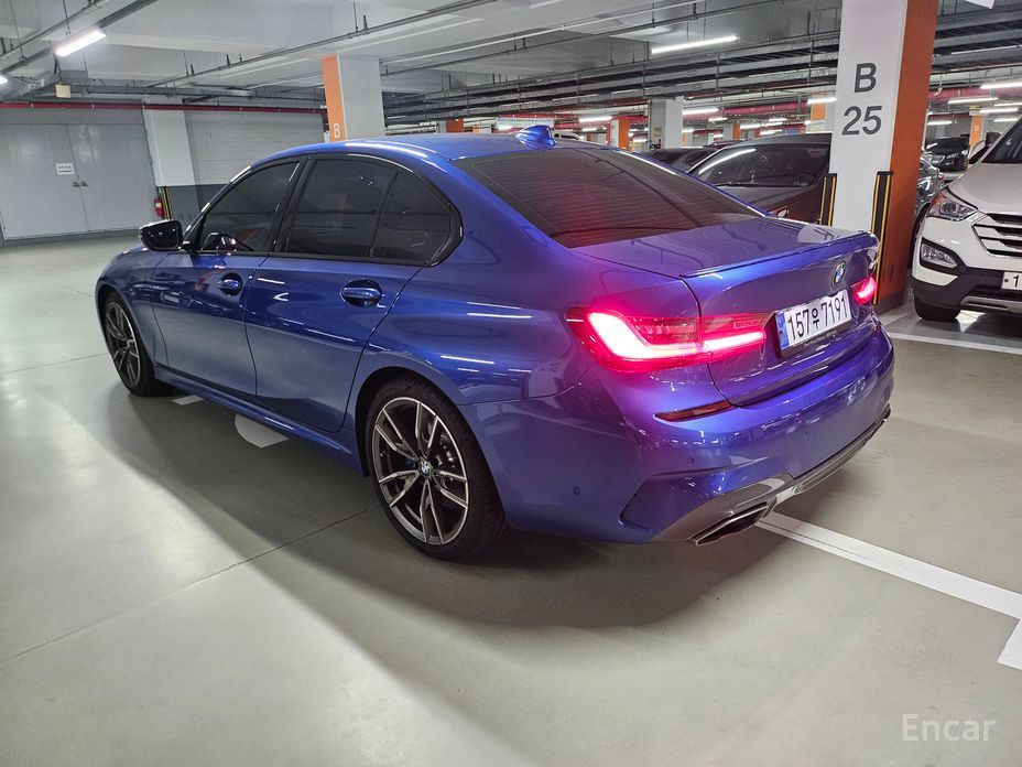3 Series (G20)M340i Performance 3
